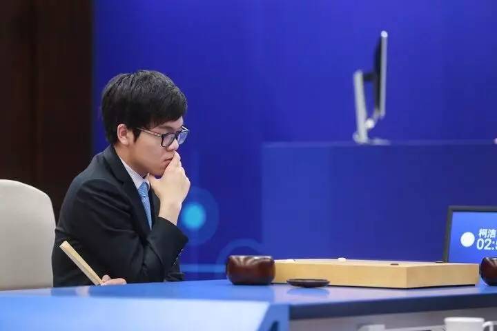 柯洁围棋对局详解，策略、战术与艺术的完美融合